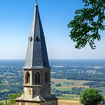 Église de Saint-Jean d'Etreux - LES TROIS-CHATEAUX