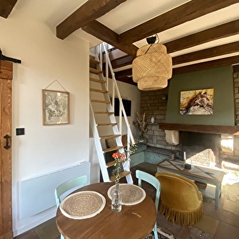 Le refuge du Cèdre - BELFORT