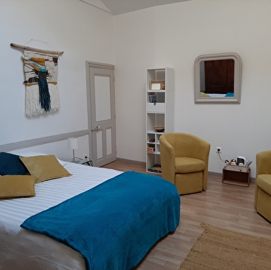 Chambres d'Hôtes 'Près du Lavoir'