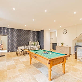 Gîte de l’Arboretum - DOMPIERRE-LES-ORMES