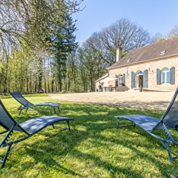 Gîte Des Bois de Dissey - MOUTHIER-EN-BRESSE