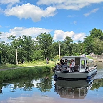 Bateau Volnay - DIGOIN