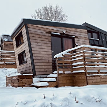 Tiny House - Pitta - LES ALLIES