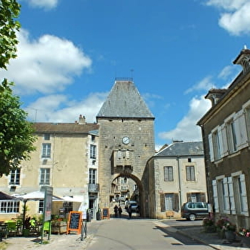 NOYERS-SUR-SEREIN - NOYERS-SUR-SEREIN
