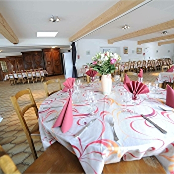 Le Chêne - ORCHAMPS-VENNES