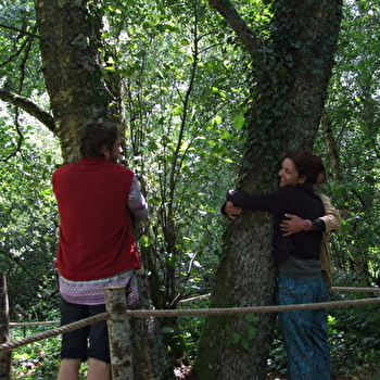 Parcours Sensoriel - SAINT-BRISSON