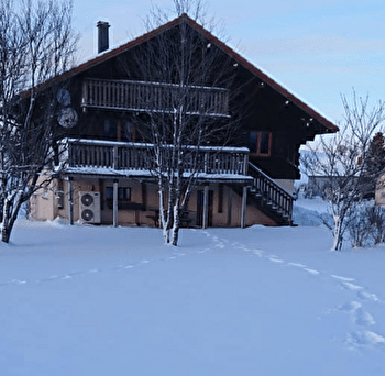 Chalet - Fabrice Epenoy - CHAUX-NEUVE