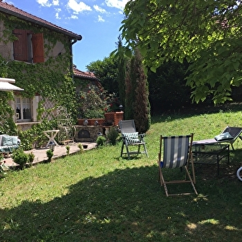 Cottage O'Jardin - THOISY-LE-DESERT