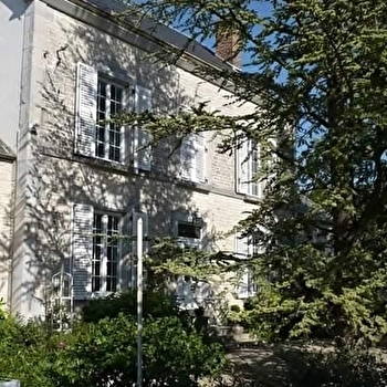 L'orée du lac - Formule Chambres - MARCENAY