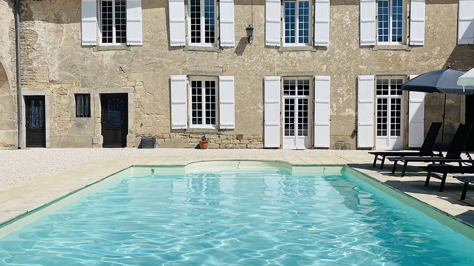 Château de Gevigney - Chambre Egalite