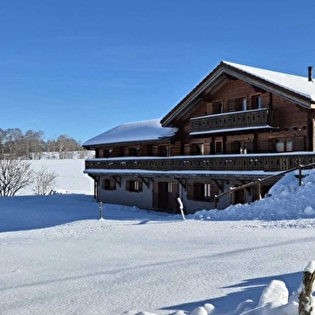Les Dolines - LA CHAUX