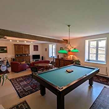 Gîte du Lavoir - JUSSEY