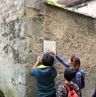 City Game - La pierre du savoir