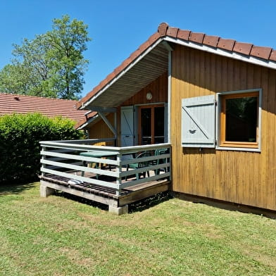 Chalet n° 14 Hélianthème