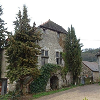 Evêché de Saint-Denis-de-Vaux - SAINT-DENIS-DE-VAUX