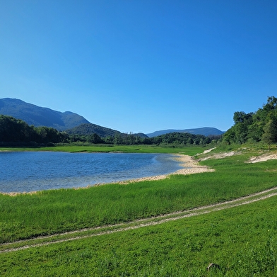 Circuit de randonnée pédestre : Le Lac d'Armaille