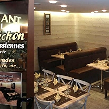 Le P'tit Mâchon - SAINT-CLAUDE