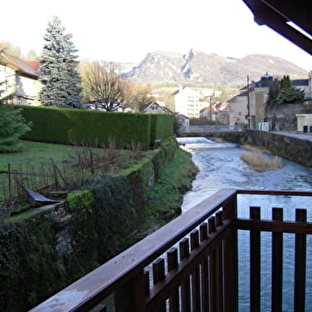La Tour de l'Ange n°3 - SALINS-LES-BAINS