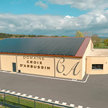 Domaine Croix d'Arbussin - HURIGNY