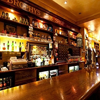 Paddy Brophy's irish Pub - CHALON-SUR-SAONE