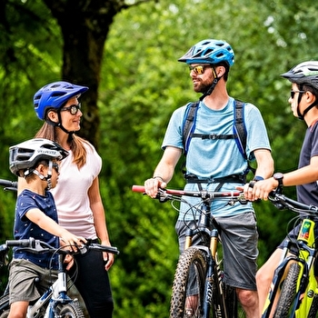 La Maréchette à VTT - 97V - SAINT-LAURENT-EN-GRANDVAUX