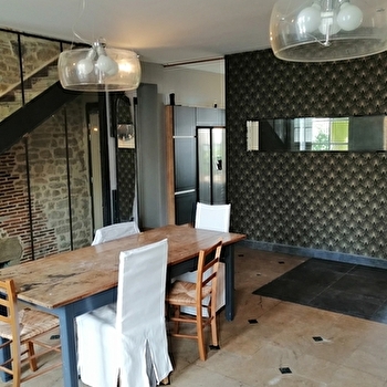 Chez Marine et Justine - CHAROLLES