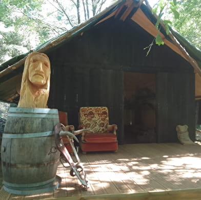 Le Ranch des Coyotes - Shooting Forest