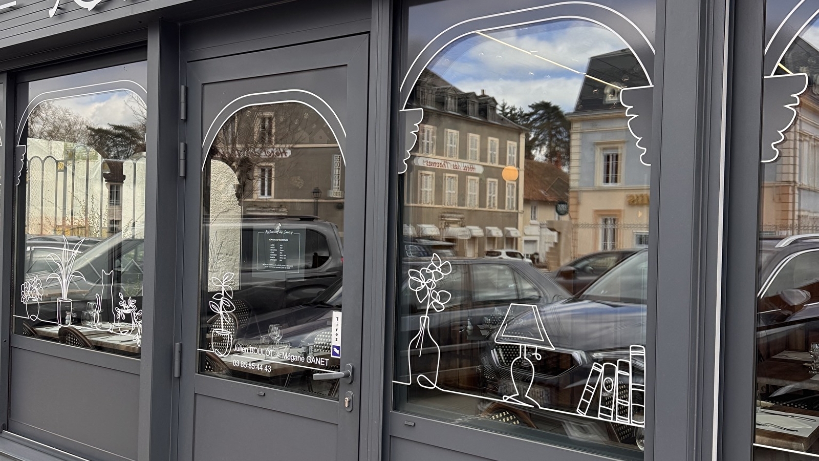 Restaurant des Sources