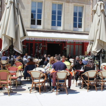La Brasserie des Loges - DIJON