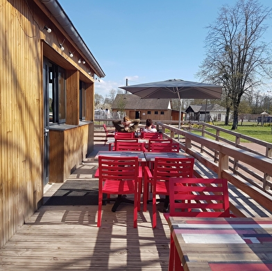 Guinguette du Camping