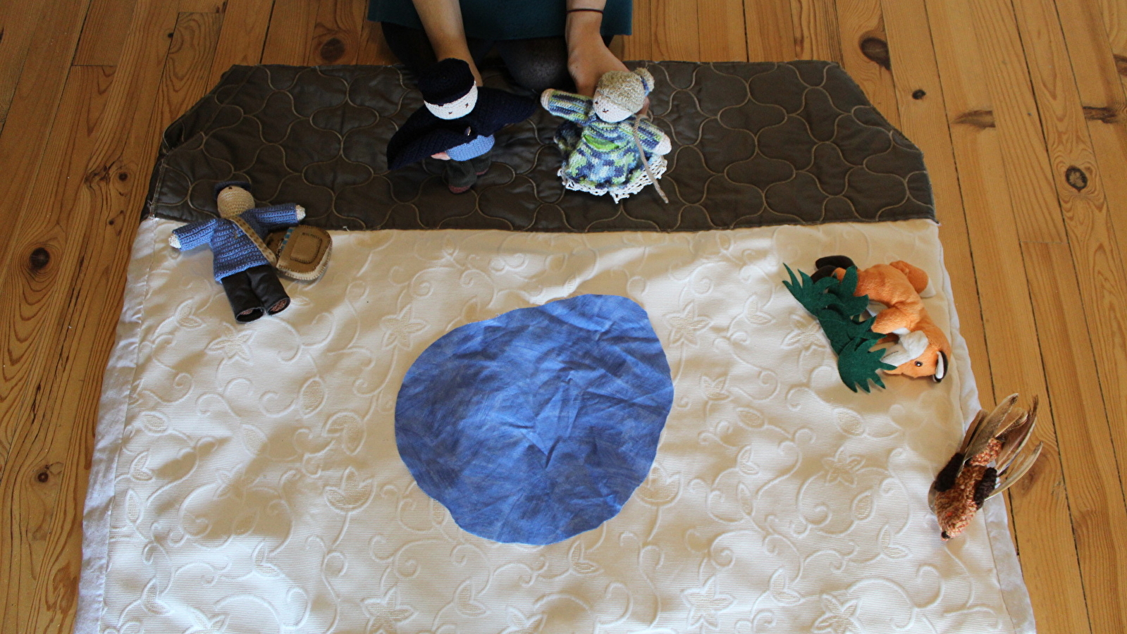 Au fil de l'histoire : Raconte-moi les musées Demard