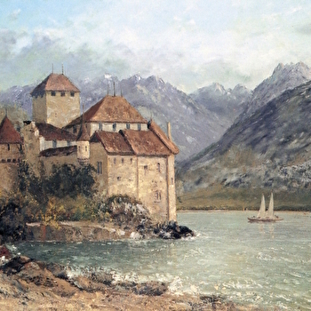 Visite guidée Gustave Courbet - LONS-LE-SAUNIER