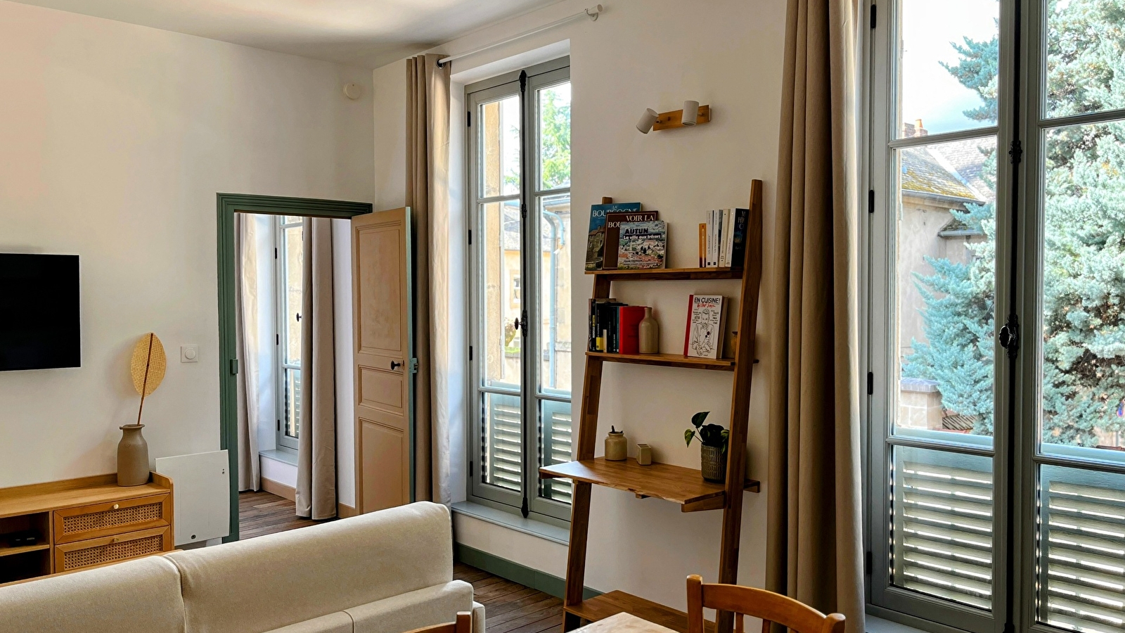 Maison Constant - Appartement de charme à Autun - Gingko