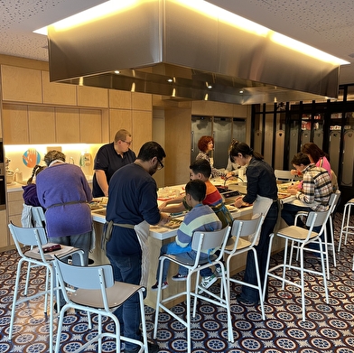 Animations des vacances