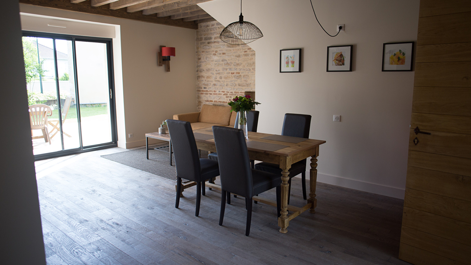 La Grange aux Ecureuils - Le Grain de Blé 4 personnes