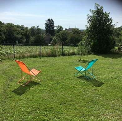 Gîte de la Grange Saint Pierre