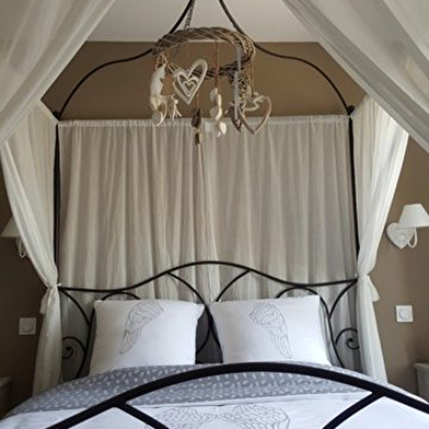 Des Histoires d'Anges Côté Jardin