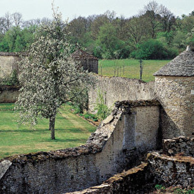 Village de Salives - labellisé Cités de Caractère