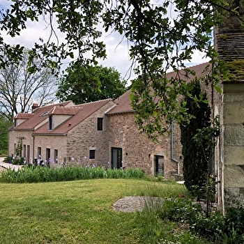 Hameau les Gaties - SAINT-GERMAIN-DES-CHAMPS