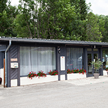 Camping de la Bucle - MORBIER