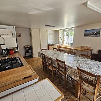 Appartement dans maison des propriétaires - P1012TRO00 - PREMANON