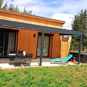 Gîte l'Intemporel - VILLIERS-SUR-YONNE