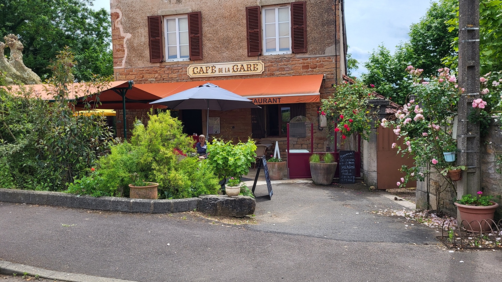 Café de la Gare