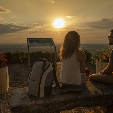 Les belvédères de Saint-Jean-d'Etreux  