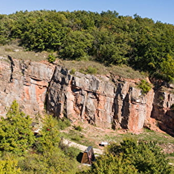Site d'escalade - Etrigny - ETRIGNY