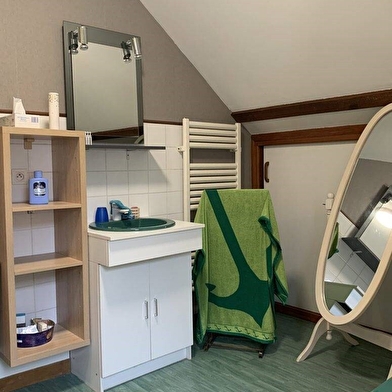 Les chambres de Lucie