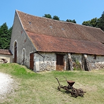 Musée paysan de la Bourgogne Nivernaise 'Ferme de Cadoux' - LA CELLE-SUR-LOIRE