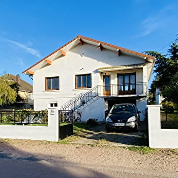 Les Merisiers - SAINT-VALLIER