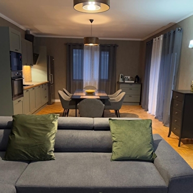 Maison en centre-ville