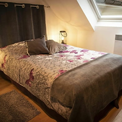 Gîte de la Bergeraine Orange